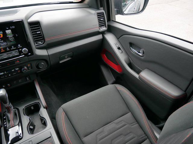 used 2023 Nissan Frontier car, priced at $37,995