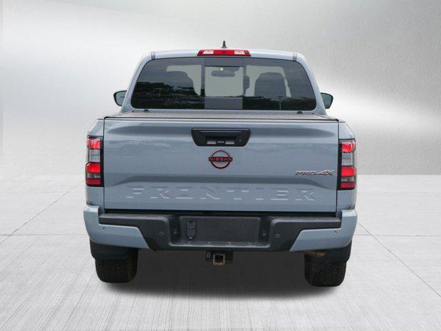 used 2023 Nissan Frontier car, priced at $37,995