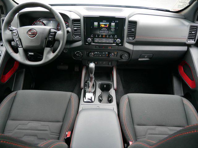 used 2023 Nissan Frontier car, priced at $37,995