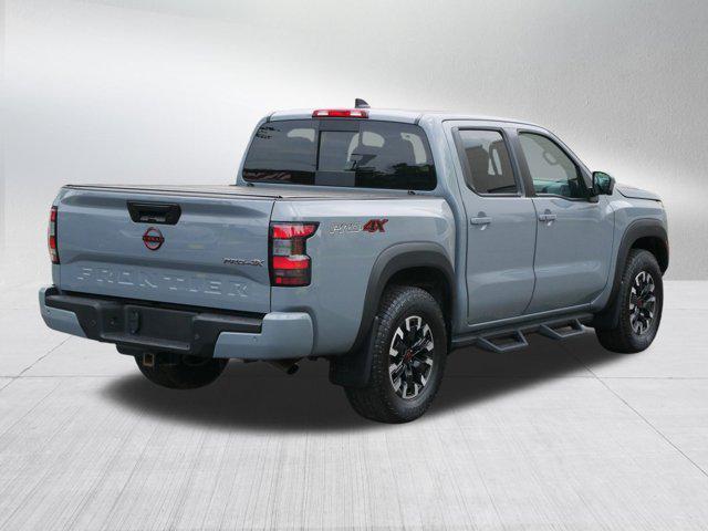used 2023 Nissan Frontier car, priced at $37,995