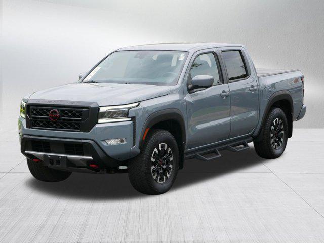 used 2023 Nissan Frontier car, priced at $37,995