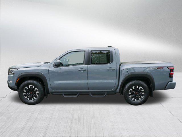 used 2023 Nissan Frontier car, priced at $37,995