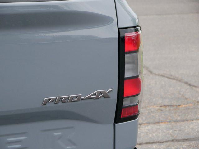 used 2023 Nissan Frontier car, priced at $37,995