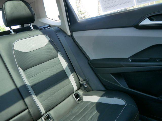 used 2022 Volkswagen Taos car, priced at $25,995