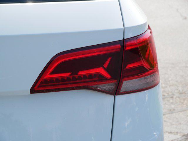 used 2022 Volkswagen Taos car, priced at $25,995