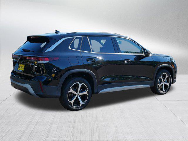 new 2025 Volkswagen Tiguan car, priced at $35,075