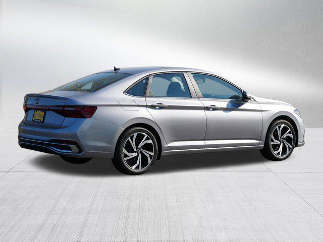 new 2025 Volkswagen Jetta car, priced at $30,440