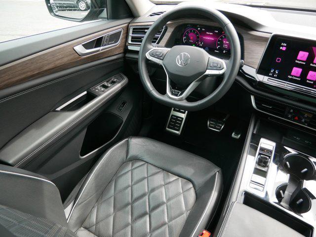 used 2024 Volkswagen Atlas car, priced at $46,995