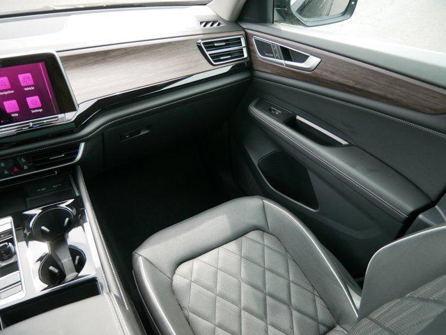 used 2024 Volkswagen Atlas car, priced at $46,995