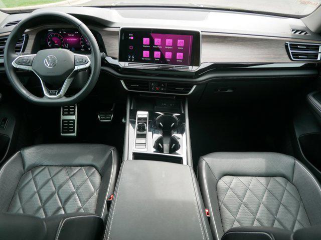 used 2024 Volkswagen Atlas car, priced at $46,995