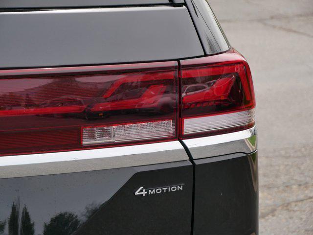 used 2024 Volkswagen Atlas car, priced at $46,995