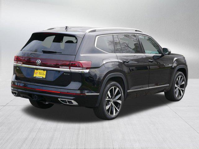 used 2024 Volkswagen Atlas car, priced at $46,995
