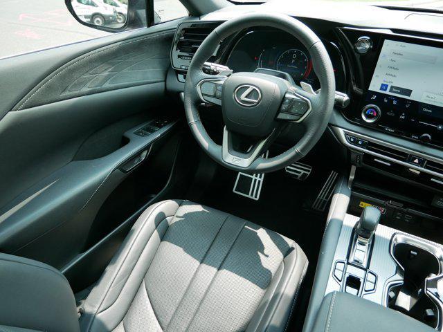 used 2023 Lexus RX 350 car, priced at $53,475