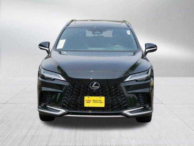 used 2023 Lexus RX 350 car, priced at $53,475