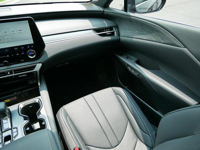 used 2023 Lexus RX 350 car, priced at $53,475