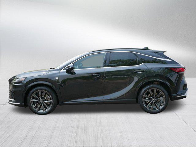 used 2023 Lexus RX 350 car, priced at $53,475