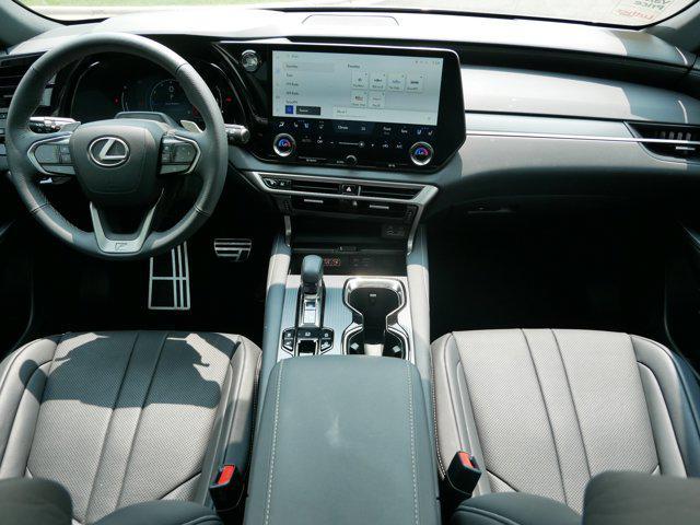 used 2023 Lexus RX 350 car, priced at $53,475