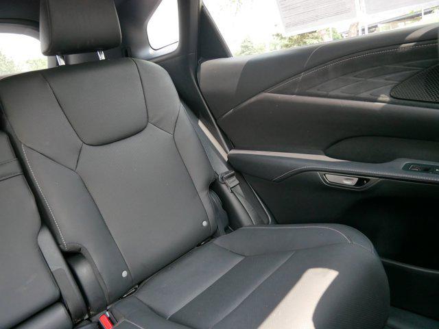 used 2023 Lexus RX 350 car, priced at $53,475