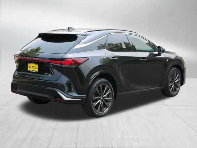 used 2023 Lexus RX 350 car, priced at $53,475