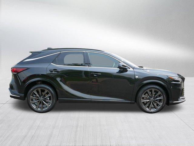 used 2023 Lexus RX 350 car, priced at $53,475
