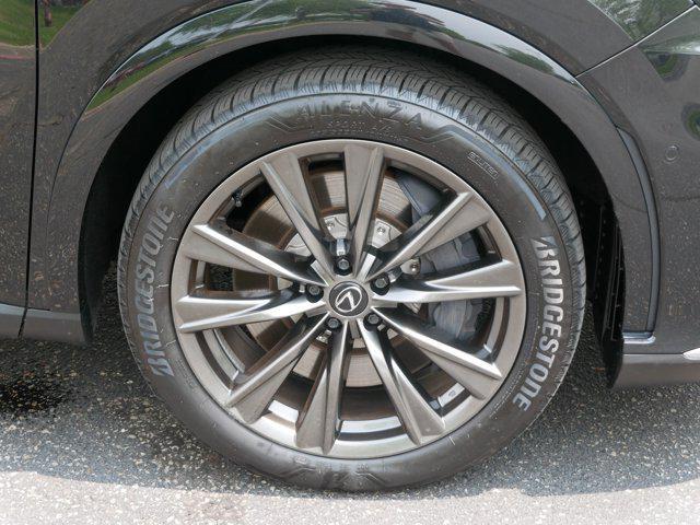 used 2023 Lexus RX 350 car, priced at $53,475