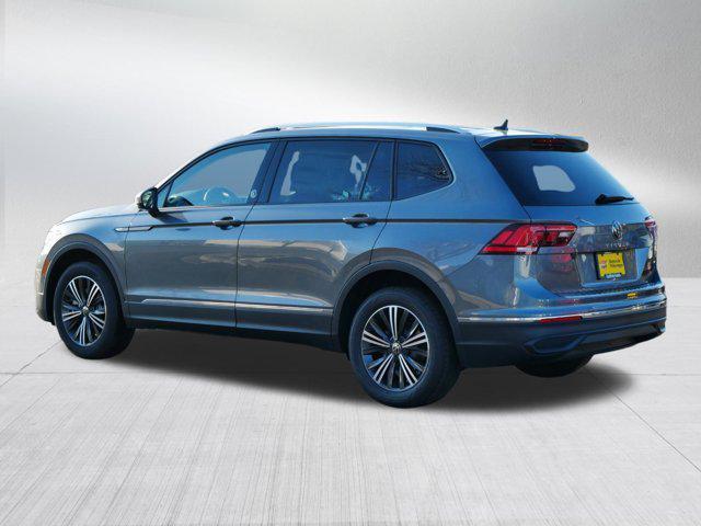 new 2024 Volkswagen Tiguan car, priced at $33,587