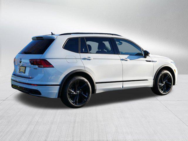 new 2024 Volkswagen Tiguan car, priced at $35,141