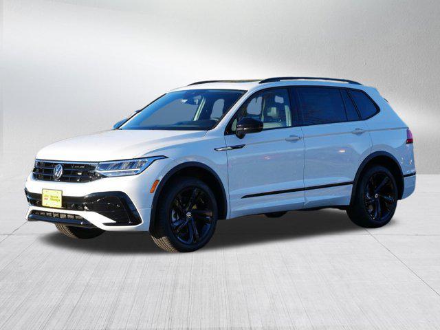 new 2024 Volkswagen Tiguan car, priced at $35,141