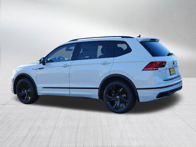 new 2024 Volkswagen Tiguan car, priced at $35,141