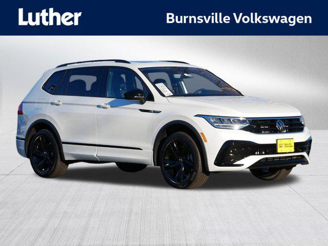 new 2024 Volkswagen Tiguan car, priced at $33,891