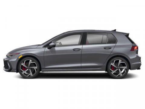 new 2025 Volkswagen Golf GTI car, priced at $40,255