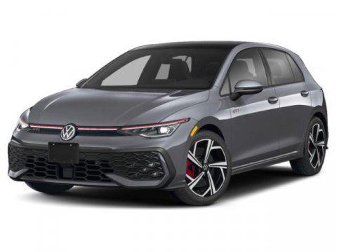 new 2025 Volkswagen Golf GTI car, priced at $40,255