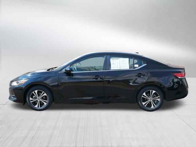 used 2023 Nissan Sentra car, priced at $17,995