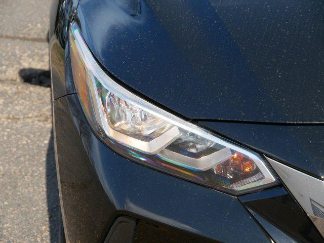 used 2023 Nissan Sentra car, priced at $17,995