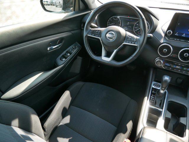 used 2023 Nissan Sentra car, priced at $17,995