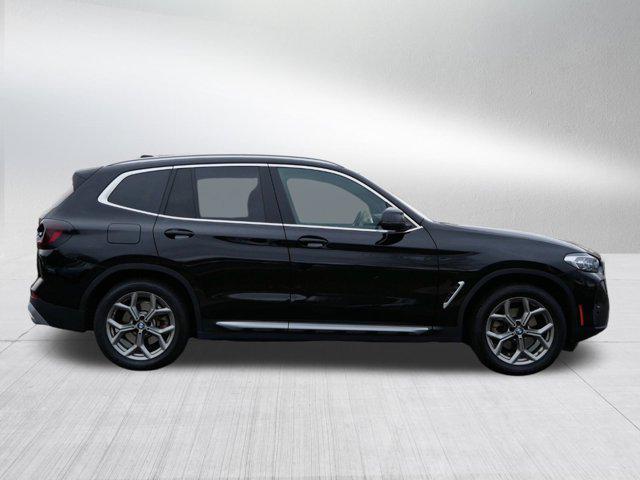 used 2023 BMW X3 car, priced at $31,975