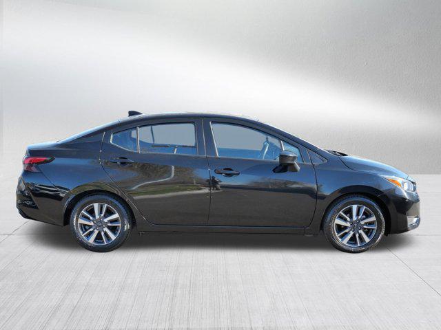 used 2023 Nissan Versa car, priced at $14,975