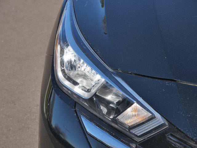 used 2023 Nissan Versa car, priced at $14,975