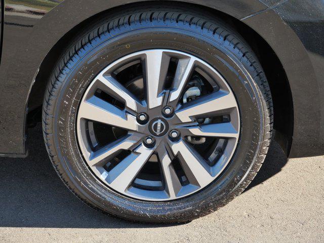 used 2023 Nissan Versa car, priced at $14,975