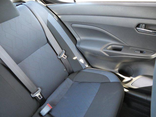 used 2023 Nissan Versa car, priced at $14,975