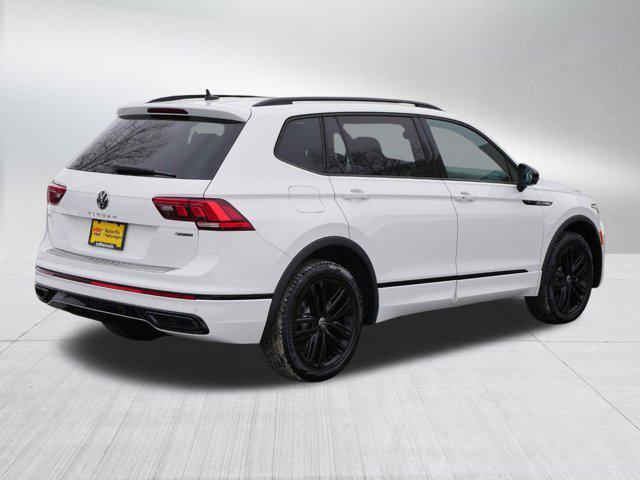 used 2022 Volkswagen Tiguan car, priced at $23,995