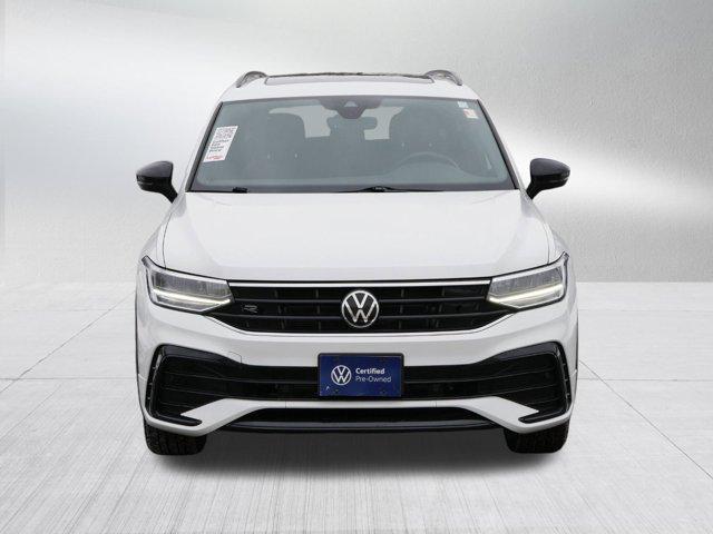 used 2022 Volkswagen Tiguan car, priced at $23,995