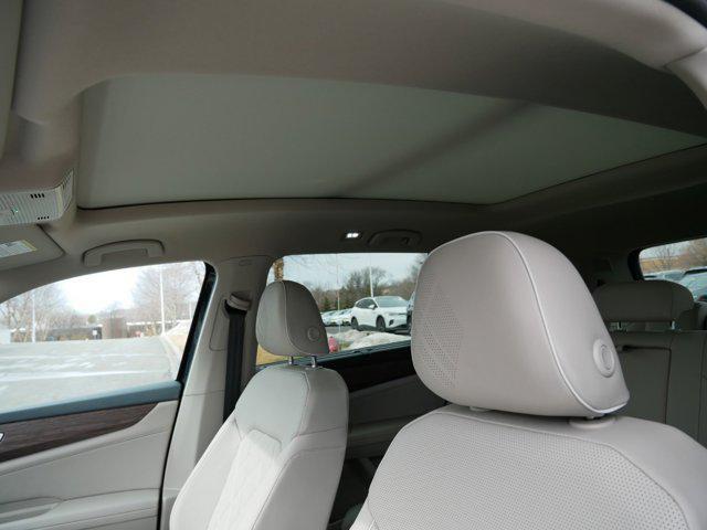 new 2025 Volkswagen Atlas car, priced at $52,755