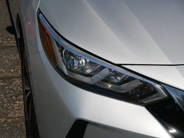 used 2023 Nissan Sentra car, priced at $17,495