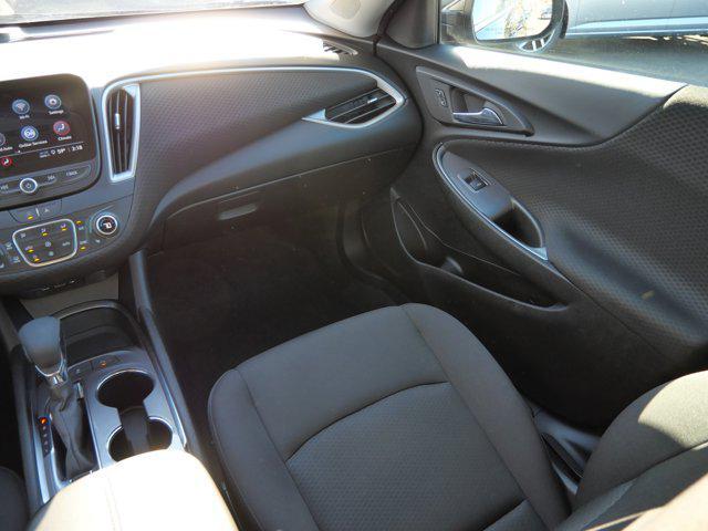 used 2025 Chevrolet Malibu car, priced at $19,475