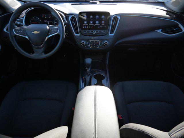 used 2025 Chevrolet Malibu car, priced at $19,475