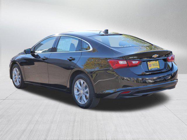 used 2025 Chevrolet Malibu car, priced at $19,475