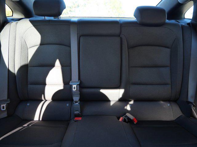 used 2025 Chevrolet Malibu car, priced at $19,475