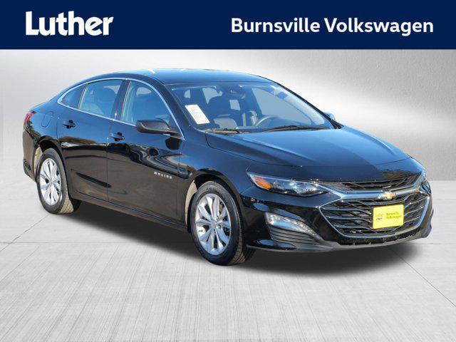 used 2025 Chevrolet Malibu car, priced at $19,475