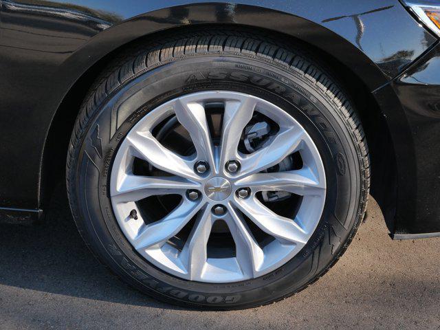 used 2025 Chevrolet Malibu car, priced at $19,475